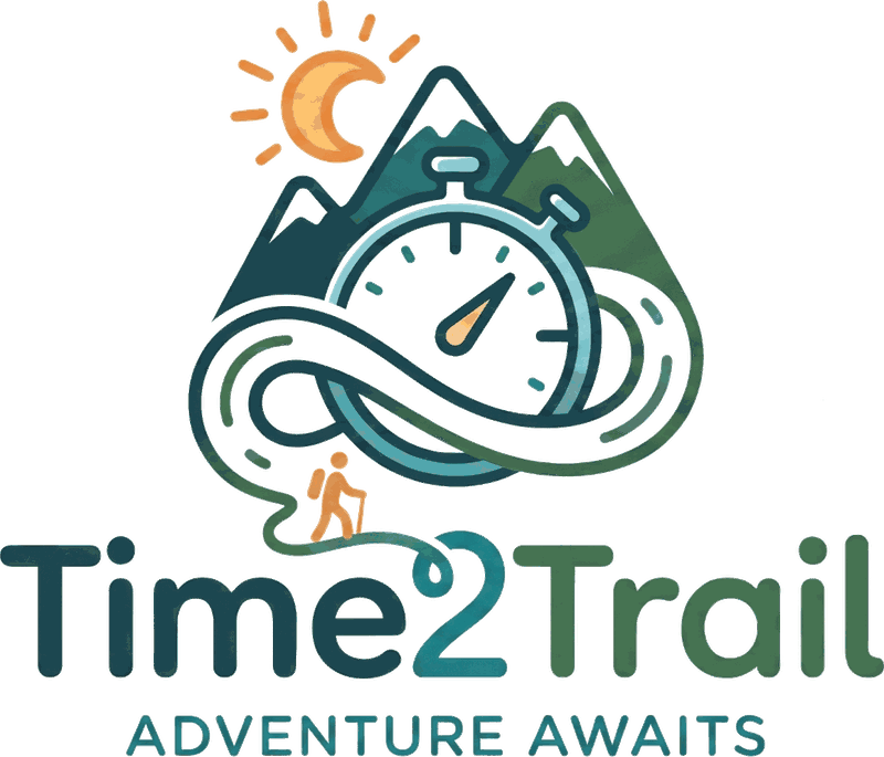 Time2Trail — adventure awaits